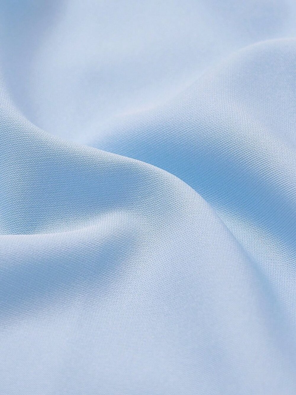 Blue Elegant Women's Romantic Fitted Pleated Dress - Picture 9 of 9